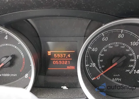 2014 Mitsubishi Lancer Es from USA, damaged, VIN JA32U2FUXEU009760